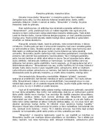 Eseja 'Mierpilna grāmata, mierpilna dzīve', 1.