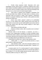 Diplomdarbs 'Personāla mainība un tās mazināšanas plāns uzņēmumā AS "Visterija"', 8.