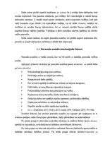 Diplomdarbs 'Personāla mainība un tās mazināšanas plāns uzņēmumā AS "Visterija"', 9.