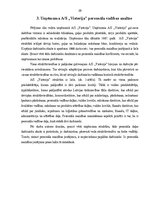 Diplomdarbs 'Personāla mainība un tās mazināšanas plāns uzņēmumā AS "Visterija"', 22.