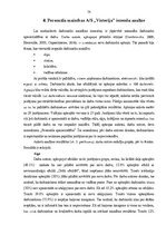 Diplomdarbs 'Personāla mainība un tās mazināšanas plāns uzņēmumā AS "Visterija"', 36.