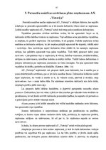 Diplomdarbs 'Personāla mainība un tās mazināšanas plāns uzņēmumā AS "Visterija"', 43.