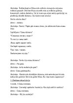 Konspekts 'Vienas mācību stundas konspekts', 2.