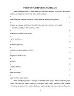 Referāts 'Loģistikas nozare', 14.