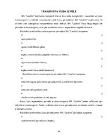 Referāts 'Loģistikas nozare', 24.
