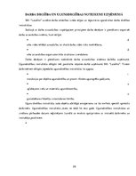 Referāts 'Loģistikas nozare', 26.