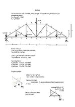 Konspekts 'Būvmehānika. Kopņu aprēķins', 3.