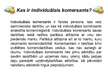 Prezentācija 'Individuālais komersants', 2.