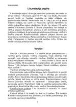 Konspekts 'Francijas valsts pārvalde', 2.