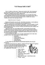 Eseja 'Vai Ulmaņa laiki ir labi?', 1.