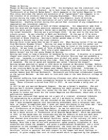 Eseja 'Thomas de Quincey', 1.