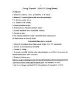 Referāts 'Georgs Zimmels (1858. -1918.) Georg Simmel', 1.