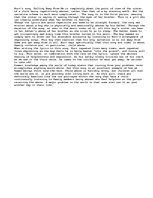 Eseja 'Analytical Essay: Korn - Falling Away From Me', 1.