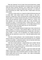 Eseja 'Pirmā mājas lasīšana priekšmetā "Globalizācijas un integrācijas procesi starptau', 2.