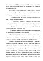 Referāts 'Administratīvais pārkāpums un administratīvā atbildība', 8.