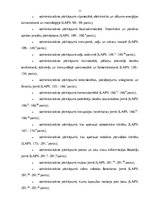 Referāts 'Administratīvais pārkāpums un administratīvā atbildība', 11.