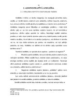 Referāts 'Administratīvais pārkāpums un administratīvā atbildība', 16.