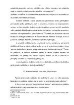 Referāts 'Administratīvais pārkāpums un administratīvā atbildība', 17.