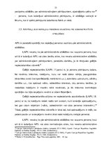 Referāts 'Administratīvais pārkāpums un administratīvā atbildība', 22.