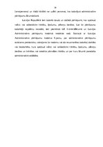 Referāts 'Administratīvais pārkāpums un administratīvā atbildība', 26.