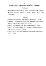 Referāts 'Administratīvais pārkāpums un administratīvā atbildība', 27.