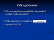 Prezentācija 'Ģeometrija dabā un mākslā. Zelta griezums', 2.