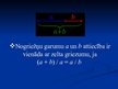 Prezentācija 'Ģeometrija dabā un mākslā. Zelta griezums', 7.