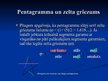 Prezentācija 'Ģeometrija dabā un mākslā. Zelta griezums', 8.