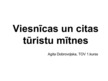 Prezentācija 'Viesnīcas un citas tūristu mītnes', 3.