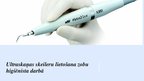 Diplomdarbs 'Ultraskaņas aparātu lietošana zobu higiēnistu darbā', 41.