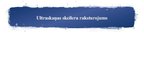 Diplomdarbs 'Ultraskaņas aparātu lietošana zobu higiēnistu darbā', 45.