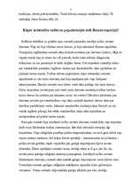 Referāts 'Kristietības sākumi Romas impērijas laikā', 3.