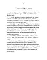 Referāts 'Sevišķie dāvinājuma veidi', 19.