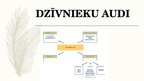 Prezentācija 'Audi', 5.