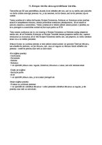 Konspekts 'Eiropas tiesību eksāmena biļetes', 47.