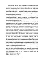 Diplomdarbs 'Latvijas un Itālijas divpusējās attiecības (20.gadsimta 20.-30. gadi un pēc 1991', 23.