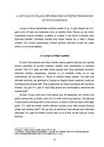 Diplomdarbs 'Latvijas un Itālijas divpusējās attiecības (20.gadsimta 20.-30. gadi un pēc 1991', 29.