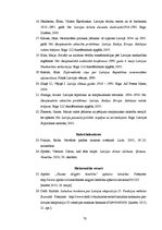 Diplomdarbs 'Latvijas un Itālijas divpusējās attiecības (20.gadsimta 20.-30. gadi un pēc 1991', 70.