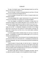 Diplomdarbs 'Latvijas un Itālijas divpusējās attiecības (20.gadsimta 20.-30. gadi un pēc 1991', 77.