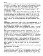 Eseja 'Title: Definition, Role and Value of the Marketing Function MKT 421', 1.