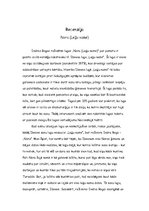 Referāts 'Indras Rogas režisētā luga "Nora"', 3.