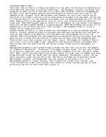 Eseja 'The Greek Idea of Hubris', 1.