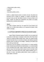 Referāts 'Otrā pasaules kara sekas Bauskā un tās apriņķī', 8.