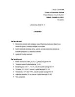 Paraugs 'Elektrolīze', 1.