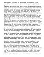 Eseja 'Abortion and Cancer', 1.