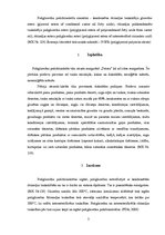Referāts 'Pārtikas piedevas: emulgatori E 476 poliglicerīna polirīcinoleāts un E 481 nātri', 3.