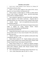 Referāts 'Pārtikas piedevas: emulgatori E 476 poliglicerīna polirīcinoleāts un E 481 nātri', 10.