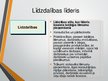Prezentācija 'Atšķirīgais un kopīgais starp līderi un vadītāju', 11.