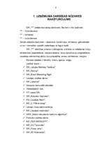 Prakses atskaite 'Tirgzinības prakse', 4.