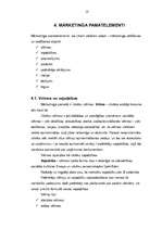 Prakses atskaite 'Tirgzinības prakse', 13.